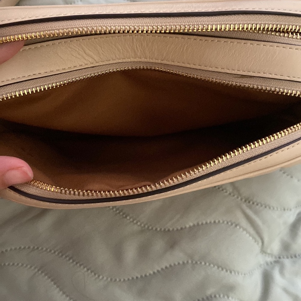 Coach Jes Quilted Crossbody! Gem